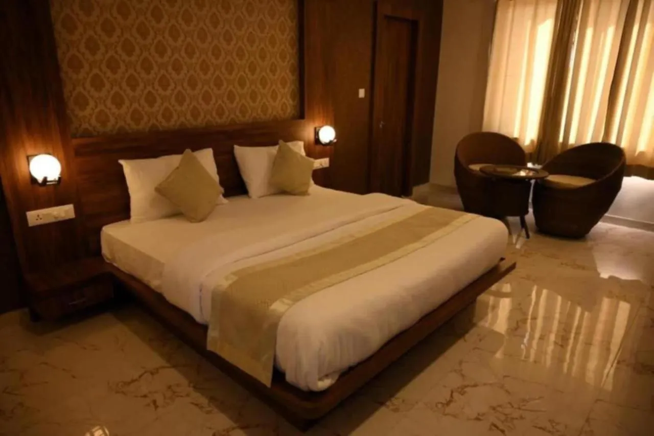 Hotel Agnija Ουνταϊπούρ
