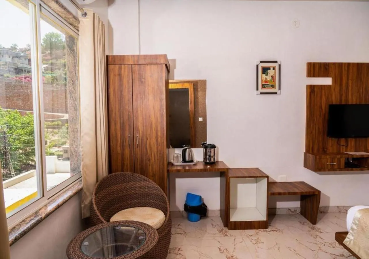 Hotel Agnija Ουνταϊπούρ Ινδία